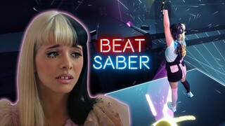 Melanie Martinez - Lunchbox Friends in BEAT SABER