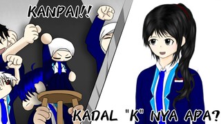KADAL "K" NYA APA?? | SHORT COMEDY ~ZUZU ANIMASI