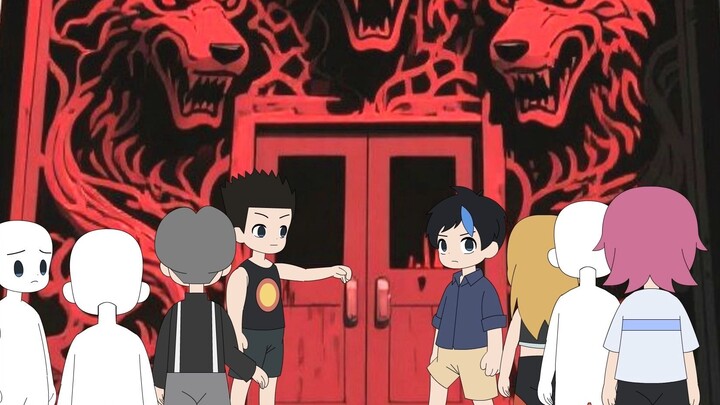 JOJO Rules Strange Talk [โรงเรียนสำรอง] 02