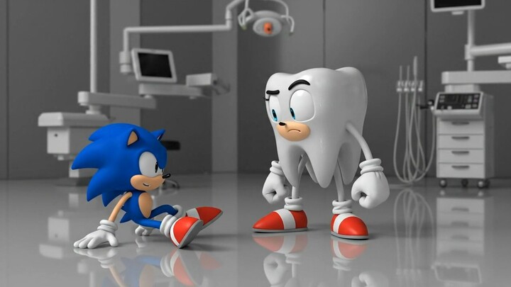 action sonic vs tooth