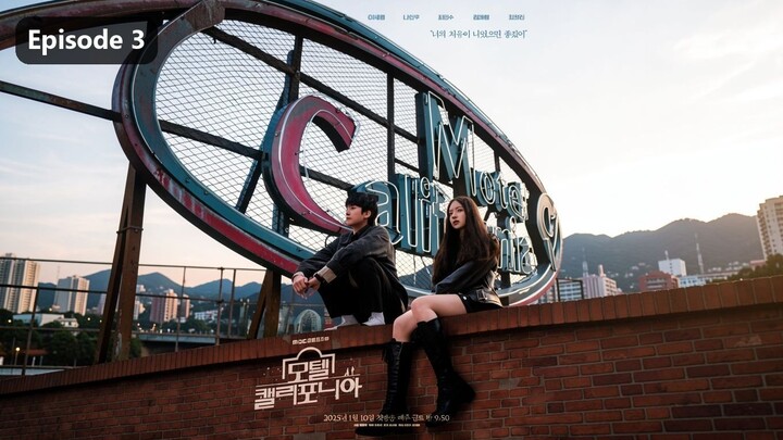 Møtєl Сαlιførnια Ѕєαѕøn 1 Єριѕødє 3 (2025) Ѕυв Ιndø