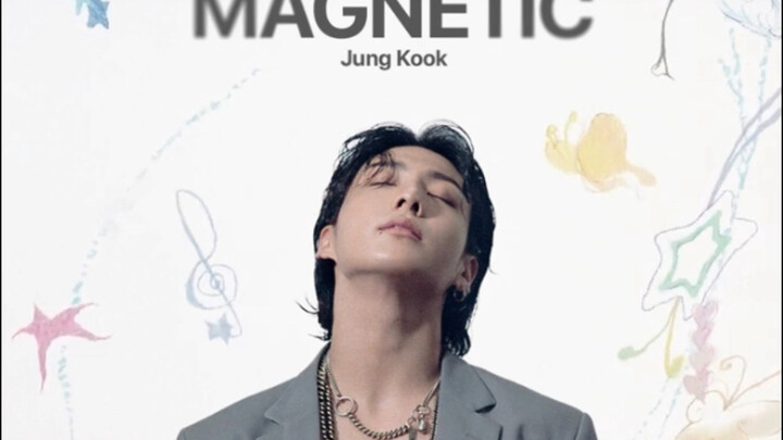 Không hổ danh là đại thần dijei! Phiên bản AI cover “magnetic” giống Jungkook nhất đã xuất hiện!