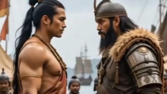 Strategi Raden Wijaya saat mengusir pasukan Mongol dari tanah Jawa