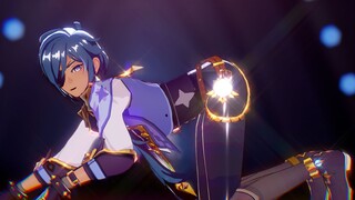 [Genshin Impact MMD] Tôi nhỏ giọt tinh dịch của Kaiyaya♥Kaiya🐍[rắn]🐍[re-roll]