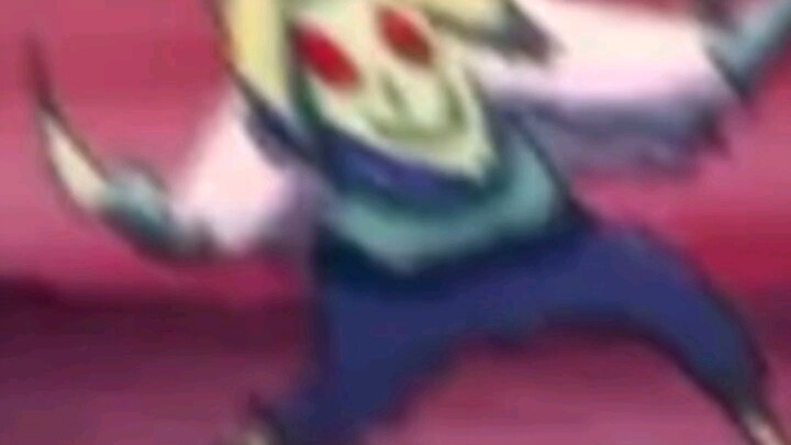 Chiya's full-level facial expression