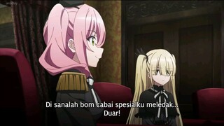 Spy Kyoushitsu Episode 6 Sub Indo