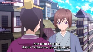 Kakuriyo no Yadomeshi Season 2 eps 5 (sub indo)