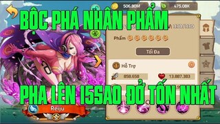 HTDC - PHA CHƠI EVENT MỞ L1 RANDOM ĐẦY NHÂN PHẨM...800 THÙNG LỤM NGAY EM HÀNG MỚI REIJU E5 NHA AE...