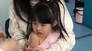 护士姐姐受到了灵魂深处的嘲讽 