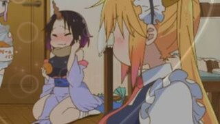 Cách để làm con gái thấy hạnh phúc tức thì | Dragon Maid