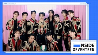 [Sokcho Chinese Subtitles] [INSIDE SEVENTEEN] Behind-the-Scenes of the 2023 MAMA Awards