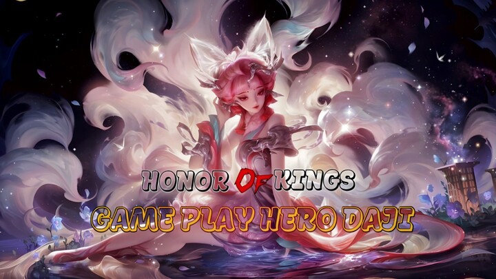 𝗵𝗲𝗿𝗼 𝗗𝗔𝗝𝗜 𝗺𝗼𝗱𝗲 𝘀𝗮𝗱 𝗱𝗮𝗺𝗮𝗴𝗲 𝗮𝘂𝘁𝗼 𝗺𝗲𝗻𝗴𝗴𝗶𝗹𝗮🔥 | Honor Of Kings