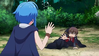 Noumin Kanren no Skill bakka Agetetara Nazeka Tsuyoku Natta. (Dub) Episode 05