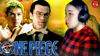 *ONE PIECE* Live Action Episode 4 Reaction