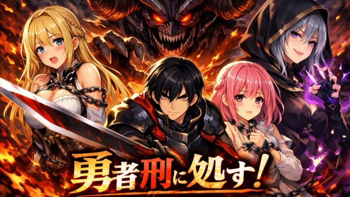 Yuusha-kei ni Shosu - Ep 1 Sub Indo!