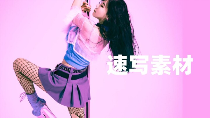 【คลังภาพสเก็ตช์หัวหน้าห้อง】ทำไมถึงมีแพ็กภาพที่ทรงพลังและงดงามขนาดนี้ได้!