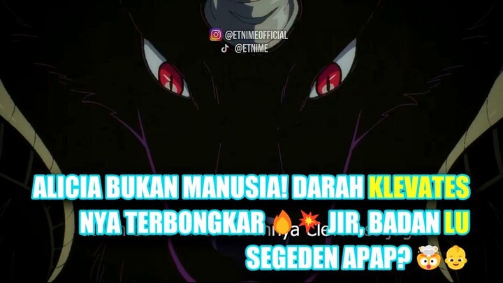 Rencana Jahat Kerajaan Manusia Merebut Sang Bayi