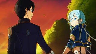 Sinon: ตราบใดที่คุณเลือกถูกในนาทีสุดท้าย ฉันจะพอใจ!