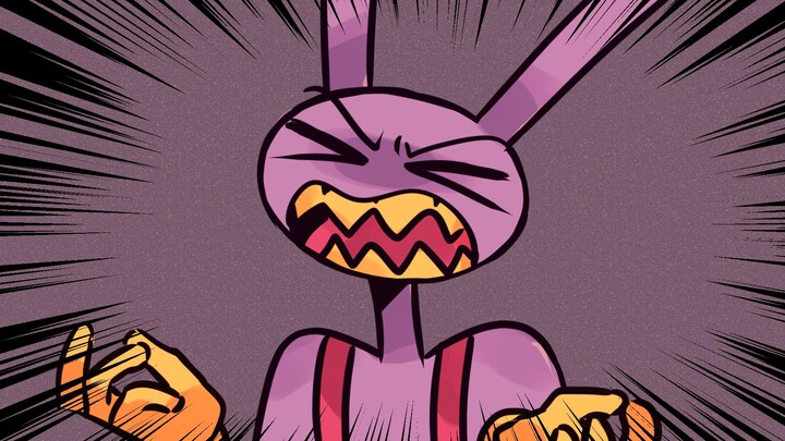 【Magic Numbers Circus】【Jax】I have never been this bad since I was a child.