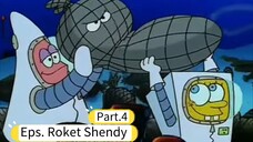 Spongebob bahasa indonesia - Eps. Roket sendi [bagian 4/4]