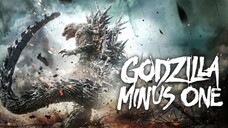 Godzilla Minus One (2023) Trailer