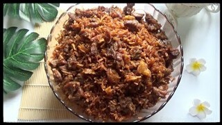 RESEP SAMBAL GORENG DAGING SAPI