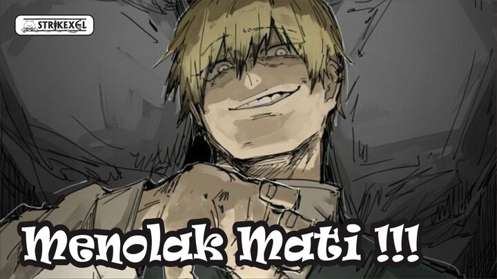 Bangkit Dari Kubur Dan Dapat Kekuatan Overpower