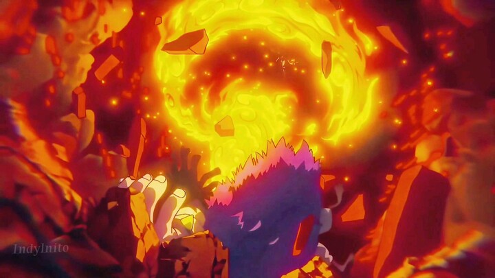 Aura Framing Luffy Sebelum Lawan Kaido 🥶