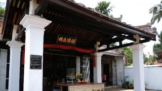 Bukit Cina,Malacca,Malaysia/马来西亚马六甲州三宝山(2013)