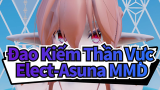 Elect của TDA Asuna | MMD