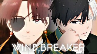 WIND BREAKER EDIT - AMV