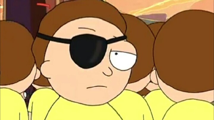 Rick and Morty's deepest episode