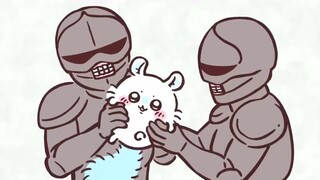 【アニメちいかわ】ラーメン屋「朗」の話をまとめてみた【切り抜き動画】