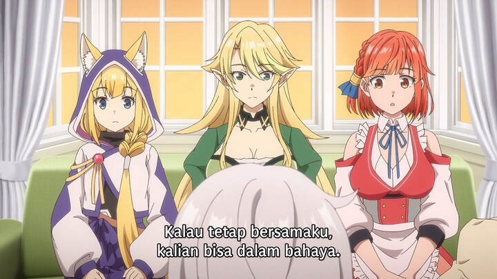 Ep 9 Sub Indo _ Izure Saikyou no Renkinjutsushi?