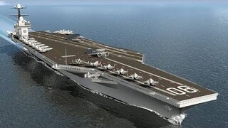 Upcoming USS ENTERPRISE (CVN-80) to the game Modern Warships.  Lets get some info.
