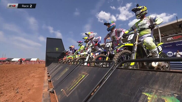 2026 MX2 Australia Race 2