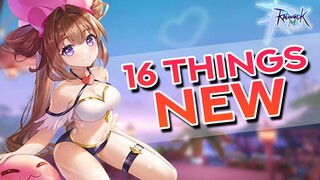 ROM 2.0 Isle of Dreams 1st Major Patch Update ~ 16 Things New!