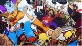 the strawhats<3