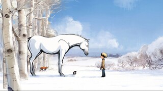 The Boy, the Mole, the Fox and the Horse - Watch now via the link in the description 🌟🎬
