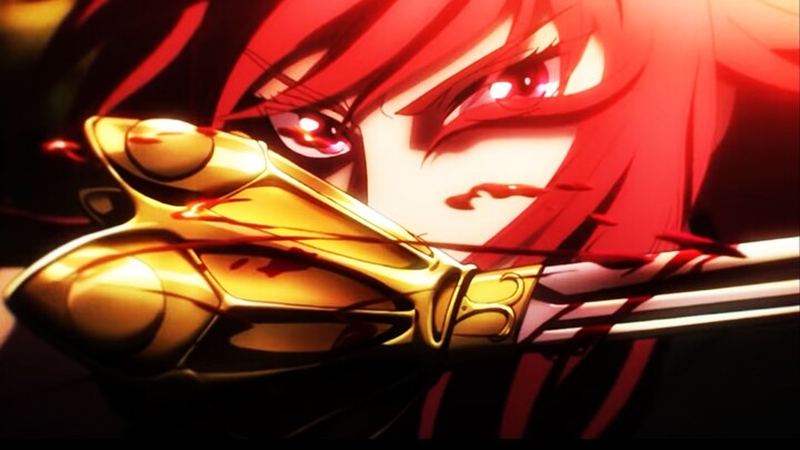 Alderamin on the Sky - Princess of War