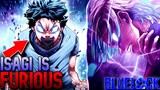 ISAGI IS FURIOUS!!! | Blue Lock Manga Chapter 241 Review