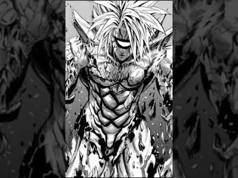 one punch man manga panel - cancun (CapCut Edit)