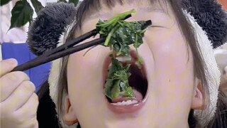 Let's plant the whole world with coriander.