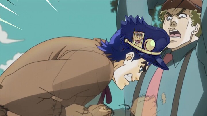 【JOJO's Bizarre Ending 01】แครงกี้ โจ