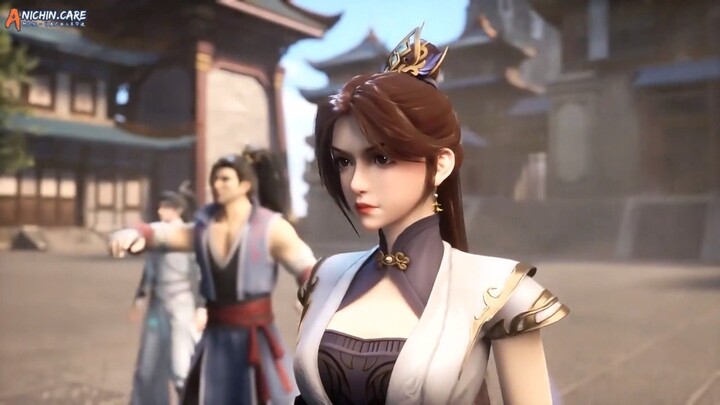 Ancient Vengeance Windbreaker Arc Episode 33 Sub Indo