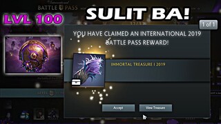 LEVEL 100 NA BATTLE PASS  HINDI BA TAYO LUGI