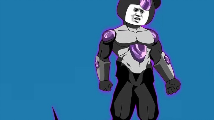 Bepergian ke Dunia Bola Naga dan Menjadi Vegeta Episode 186