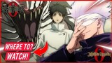 Where To Watch The Jujutsu Kaisen 0 Movie