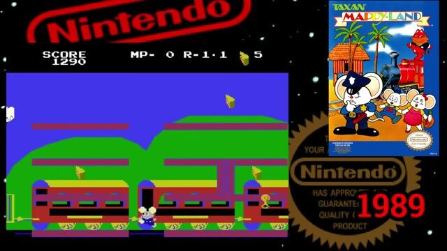 300 best games nes 1985 1984