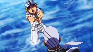 Jolyne đã hy sinh bản thân để cứu Emporio #jojo's weird adventure #jotaro #jolyne #stone ocean
